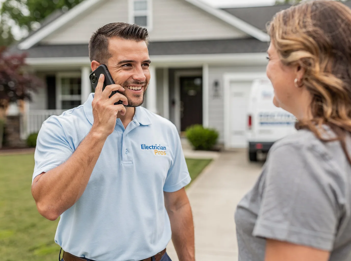 Electrician Wellington, IL FAQs
